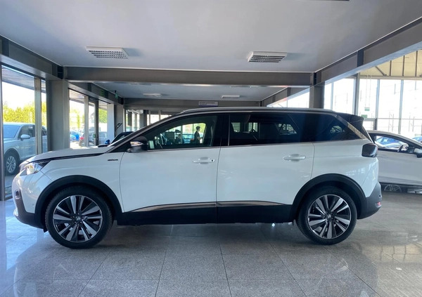 Peugeot 5008 cena 79900 przebieg: 164800, rok produkcji 2019 z Tychy małe 781